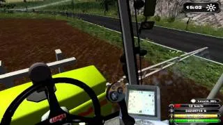 Pro Farm Wheat Field Farming Simulator 2011