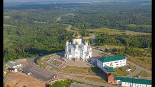 Белогорский Свято-Николаевский мужской монастырь