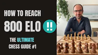 Reach 800 ELO with the Ultimate Climb Guide