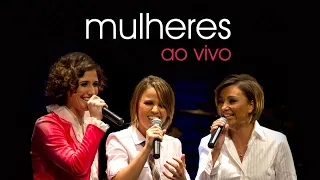 Cantores de Deus - Mulheres ao vivo (DVD Completo) 🎶