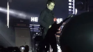 Muse - Bloopers/Funny moments 2015 (Psycho/Drones Tour)