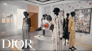 Take a Private Tour of the La Galerie Dior Room Dedicated to Niki de Saint Phalle