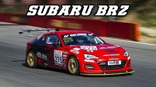 SUBARU BRZ VLN-spec with ITB's - 2019 Zolder + Nordschleife