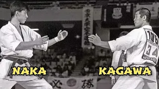 Naka Tatsuya vs Kagawa Masao