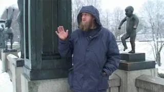 The Angry Child, Oslo, Norway - Abdur-Raheem Green