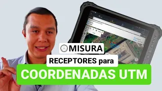 [GUIA 2023]🌐 Cómo obtener COORDENADAS UTM para profesionales!