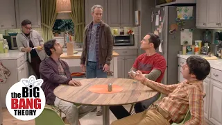 Who Was at Will’s D&D Game? | The Big Bang Theory