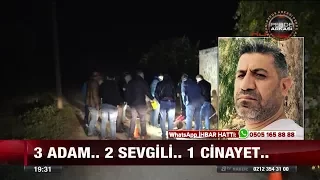 Adana'da bir garip cinayet! - 8 Aralık 2017