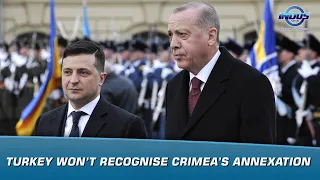 Turkey won’t recognise Crimea’s annexation | News Bulletin | Indus News