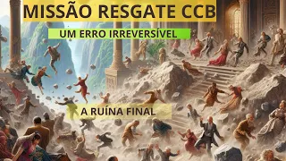 MISSÃO RESGATE CCB - A MAIOR BURRADA DO BRÁS DEPOIS DO CULTO ONLINE