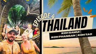 Thailand Travels -  Koh Samui | Koh Phangan | Koh Tao