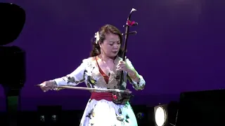 Erhu performance: Main Title