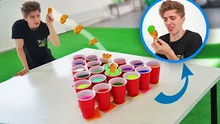 TERRIBLE NUGGETS PONG  !