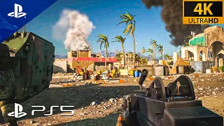 Six Days in Fallujah NEW Gameplay 4K