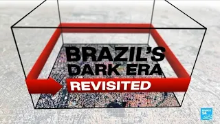 Brazil still grappling with dark period of military dictatorship, 60 years on • FRANCE 24 English