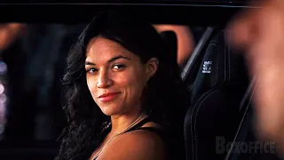 Dom e Letty si sfidano in una corsa a Londra | Fast & Furious 6 | Clip in Italiano