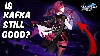 Is Kafka Worth Pulling In 2024 ? Good or Bad ? - Honkai Star Rail | Patch 1.6