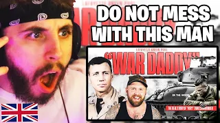 Brit Reacts to Americas Most Gangster Tanker Of WWII - Lafayette "War Daddy" Pool