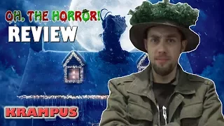 Oh, the Horror! (105): Krampus