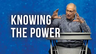 Knowing the Power in the Name of Jesus | Duane Vander Klok | ResLife Church