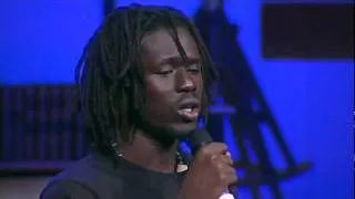 Emmanuel Jal on TED: The music of a war child