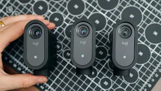 Logitech Mevo: A Portable Powerful Multicam Studio