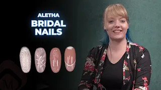 Bridal Nails E-Workshop met Aletha (Nail Talk Live)