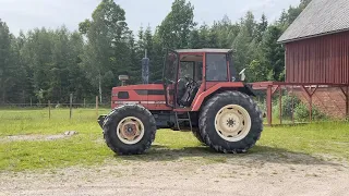 Köp Traktor Same Laser 100 på Klaravik