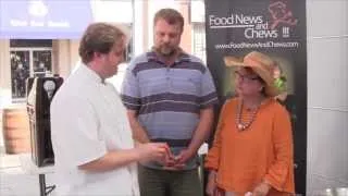Food News & Chews Episode 27 - Lexington Farmers Market