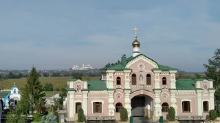 "Тропар Богоявлення". Почаїв Хор