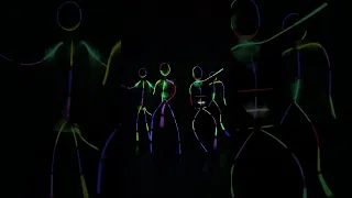 누가 트라이비게? 🤔 #트라이비 #TRI_BE #송선 #SongSun #켈리 #Kelly #현빈 #HyunBin #LORO #Party #Dance #glowsticks