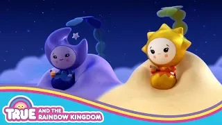 Day Queen and Night Queen Compilation | True and the Rainbow Kingdom - Season 2