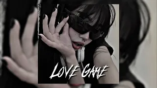 Love Game - Lady Gaga [Speed Up Song]