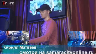 DJ SET Kirill Matveev live 26.11.14