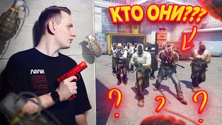 МЫ ЭТОГО НЕ ОЖИДАЛИ!! БИТВА ОТ 3-ГО ЛИЦА С СИЛЬВЕРАМИ В CS:GO