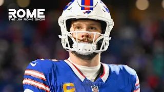 The Bills Choked Yet Again | The Jim Rome Show