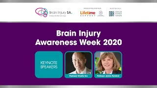 Brain Injury Awareness Week Launch 2020: (FULL VERSION) Live Stream Event