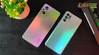 OPPO RENO7 Z 5G VS OPPO RENO6 | INILAH KELEBIHAN & KEKURANGANYA