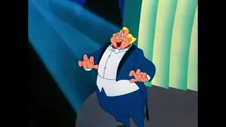 Figaro at the Bugs Bunny Opera