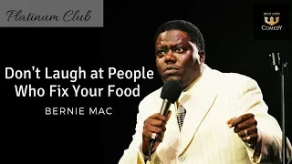 Bernie Mac '"Don't Laugh At People Who Fix Yo Food" Kings of Comedy Tour