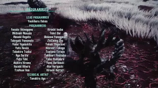 Devil May Cry 5 Credits Fight Dante (Son of Sparda + Japanese voices)