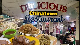 Chinatown Delicious Restaurant