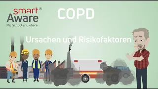 COPD: Ursachen und Risikofaktoren I Fachfortbildungen in der Pflege | smartAware