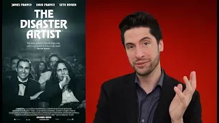 The Disaster Artist - Movie Review