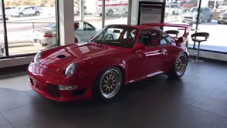 1996 Porsche 993 GT2 Evo