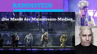 RAMMSTEIN Sänger Till Lindemann - Die Macht der Mainstream-Medien