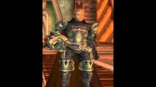 Michael E. Rodgers as Judge Magister Gabranth in Final Fantasy XII (Quotes)