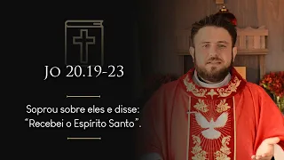 Homilia Diária | Domingo - Solenidade de Pentecostes