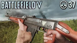 Battlefield 5 KE7 Gameplay (BF 5 KE7 Gameplay 2021)
