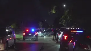 Man killed in Houston drive-by shooting